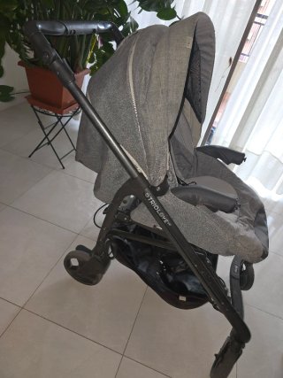 Silla de coche Chicco 3 en 1