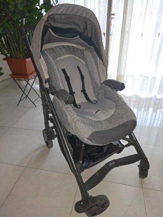 Silla de coche Chicco 3 en 1