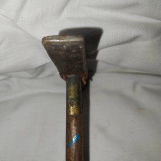 Martillo Antiguo Carpintero Ebanista