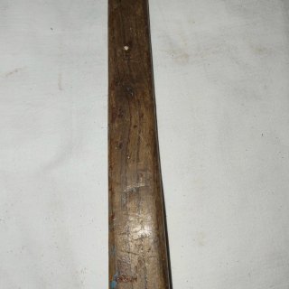 Martillo Antiguo Carpintero Ebanista
