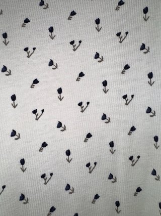 Camiseta floral de Primark