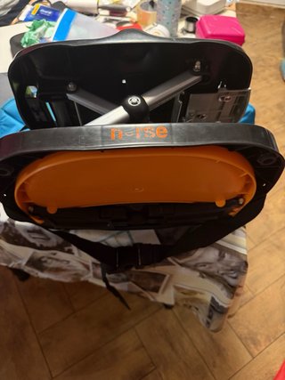 Trona elevador silla infantil