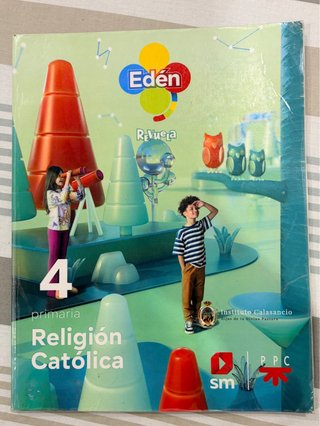 4 primaria religión católica