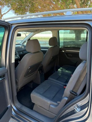 Volkswagen Touran 2007