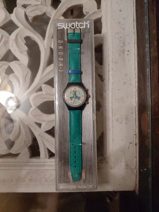Reloj Swatch Chrono