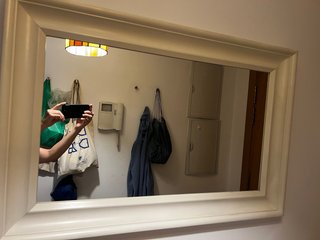 Espejo de pared Ikea