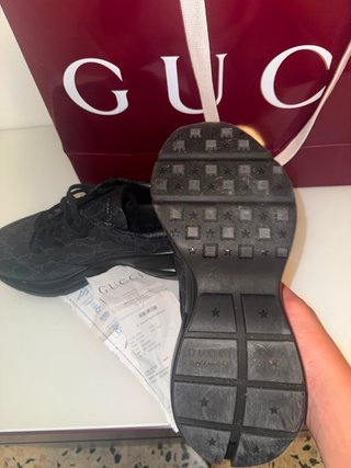 Zapatillas Gucci Rhyton originales
