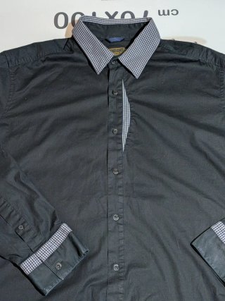 Camisa Kenzo Negra