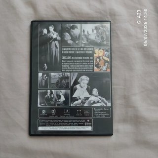 39 Escalones DVD (Alfred Hitchcock)