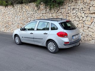 Renault Clio Grand Tour 2010