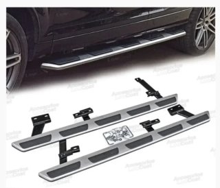 ESTRIBERAS LATERALES AUDI Q3 2011