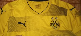 Camiseta Puma BVB Borussia Dortmund