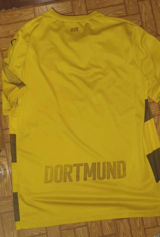 Camiseta Puma BVB Borussia Dortmund