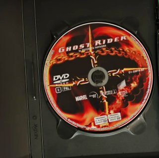 DVD Ghost Rider