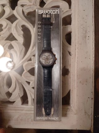 Reloj Swatch Chrono Swiss Made