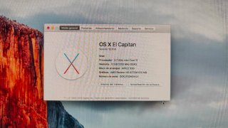 iMac 27 2016 Apple