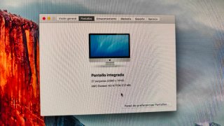 iMac 27 2016 Apple