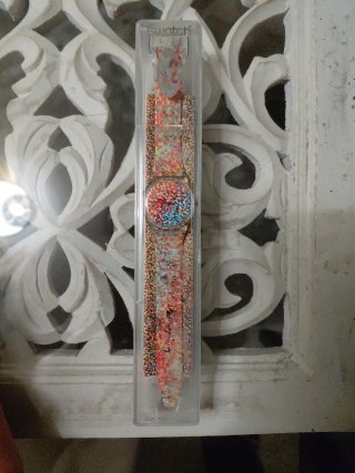 Reloj Swatch