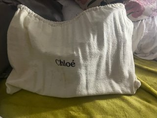 Bolso Chloe Paddington Piel Original