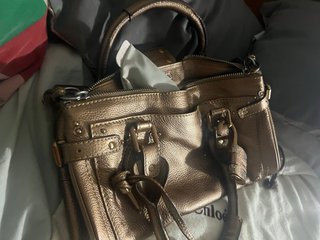 Bolso Chloe Paddington Piel Original