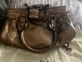 Bolso Chloe Paddington Piel Original