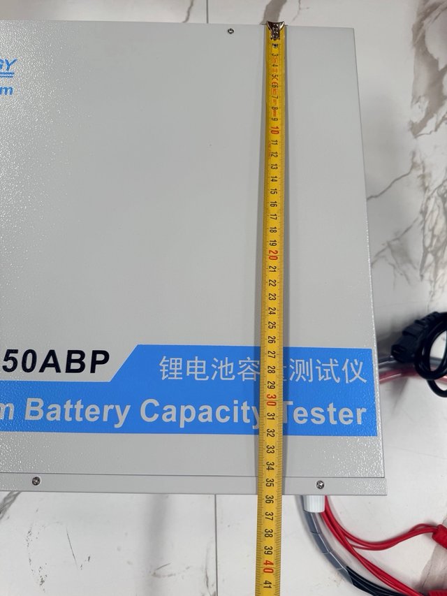 Probador de Batería Litio HT-DC50ABP