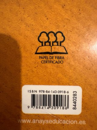 Tecnología y Digitalización nivel II ESO