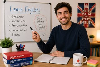 Clases particulares de inglés – ¡Mejora tu nivel