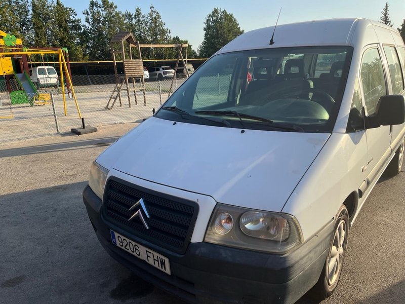 Citroën Jumpy 2.0 HDi 95 CV 2006 - foto 1