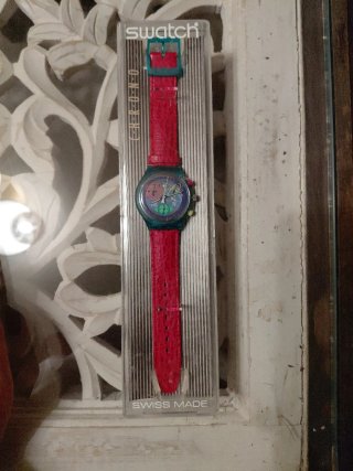 Reloj Swatch Chrono