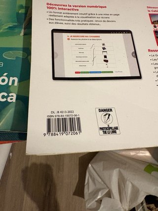 Les blogueurs 3 Livre de l ́élève+ MP3. A2.1