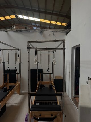 Pilates reforma