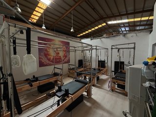 Pilates reforma