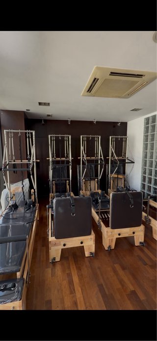 Pilates reforma