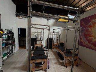 Pilates reforma