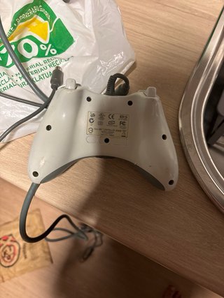 Mando Xbox 360