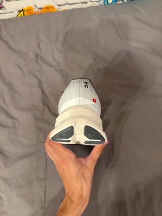 Zapatillas On Running Cloud Beige/Gris