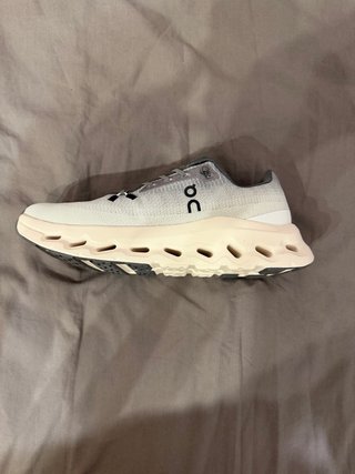 Zapatillas On Running Cloud Beige/Gris