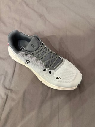 Zapatillas On Running Cloud Beige/Gris