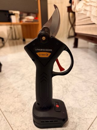 Cesoia da Giardino Elettrica 48V