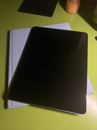 iPad Air 13” M2 128 GB Gris Espacial