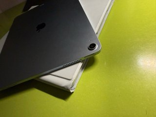 iPad Air 13” M2 128 GB Gris Espacial