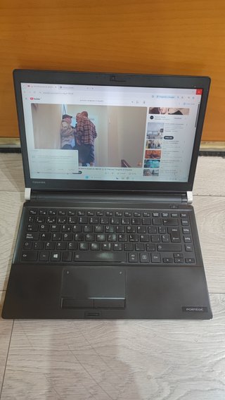 Toshiba Portégé A30-E i5 16GB RAM SSD 256GB
