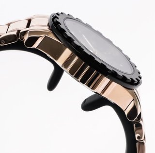 Reloj Murex Mujer Negro/Dorado