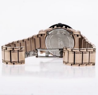 Reloj Murex Mujer Negro/Dorado