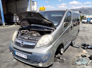 1887258 centralita airbag 8200469223 opel vivaro