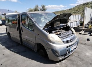 1887258 centralita airbag 8200469223 opel vivaro