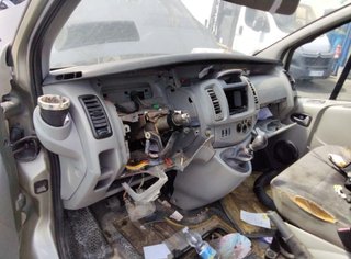 1887258 centralita airbag 8200469223 opel vivaro