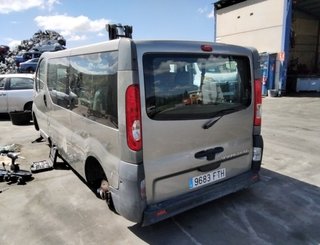 1887258 centralita airbag 8200469223 opel vivaro