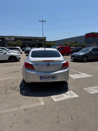 Opel Insignia 2010